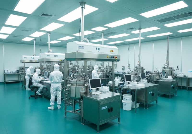 Clean Room Technology